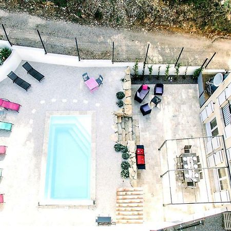 Villa Marie - Provence Cote D'Azur Cabasse Экстерьер фото